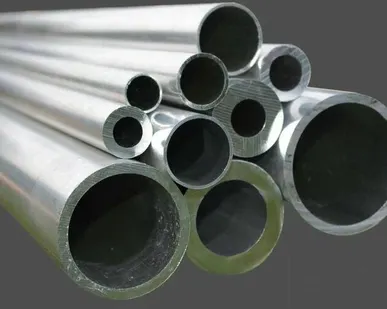 фото труба алюминиевая АД31Т