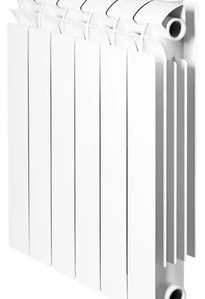 Фото №0 Радиатор алюминиевый Global VOX 500х96 мм ( 4 секц.)