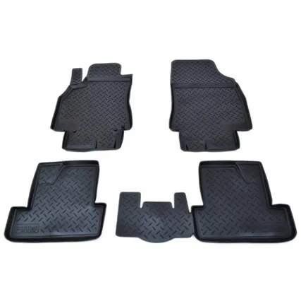 Фото №0 Комплект ковриков NorPlast