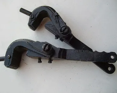 фото Ключи трубные Халилова