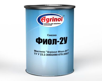 фото Смазка Фиол-2У 400 гр АГРИНОЛ 4823074501190