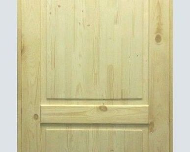 фото Дверь филенчатая ПГФ (2000х600/700/800) сосна