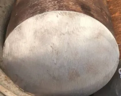 фото Круг 270 мм ст 09г2с ГОСТ 2590