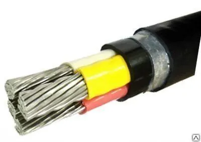 Фото №0 Кабель АВБбШв 4х6