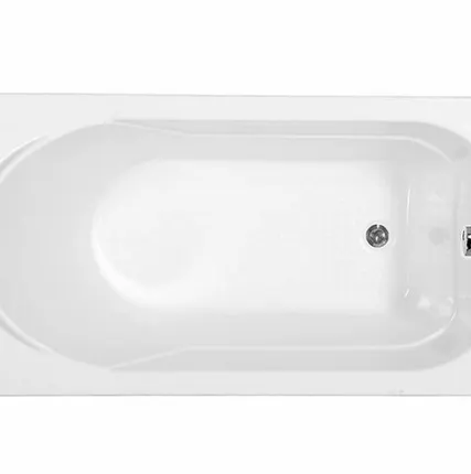 Фото №0 Акриловая ванна Aquanet West 130х70