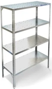 Фото №0 Стеллаж кухонный перф. Kayman СК-441/1006