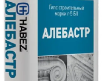 фото Гипс Хабез (25 кг)