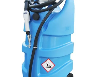 фото Emilcaddy 55 AdBlue, электронасос 24В, 3 м шланг, пистолет-автомат
