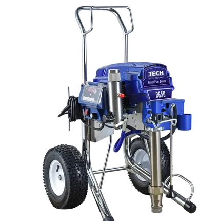 Фото №0 Окрасочный аппарат Talenco TL-R650 аналог Graco Mark V