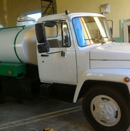Фото №0 Услуги Молоковозов,Водовозов