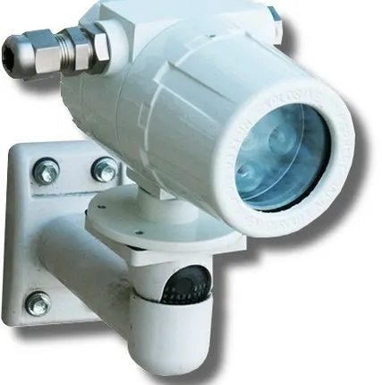 Фото №0 ИК-07е-120 (компл.02), КВБ12+КВБ12 Прожектор инфракрасный взрывозащищенный