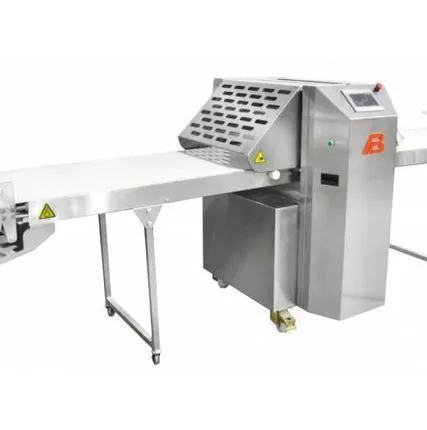 Фото №0 Тестораскаточная машина "Ролл-автоматик" М1