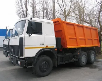 фото Самосвал 20 тонн