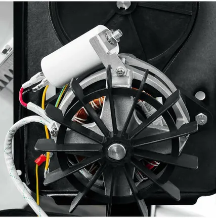 Фото №0 ЗУБР 200 л, 1000 Вт, бетоносмеситель с чугунным венцом (БМЧ-200)