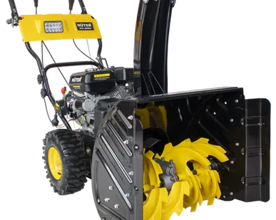 фото Huter Снегоуборщик Huter SGC 4800EX (с электростартером)