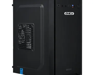 фото Системный блок Amcv i110n game intel core i3-12100f-x4 3.3 ghz/16gb/512gb ssd/gtx1650 4 gb gddr6/dos