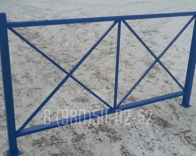 фото Газонное ограждение