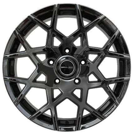 Фото №0 Колесный диск Sakura Wheels 9538