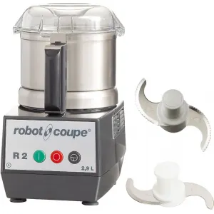 Фото №0 Куттер настольный Robot Coupe R 2 230B/50/1