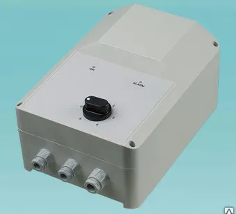 фото Регулятор скорости РСА5Е-1,5-Т