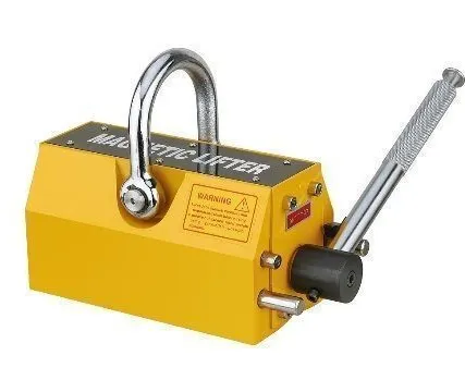 Фото №0 Магнитный грузозахват для металла QZ-1