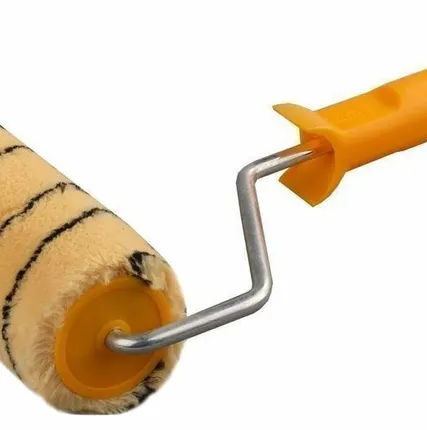 Фото №0 Валик STAYER PROFI DUALON ПОЛИАКРИЛ в сборе, ворс 12 бюгель 8 48x180