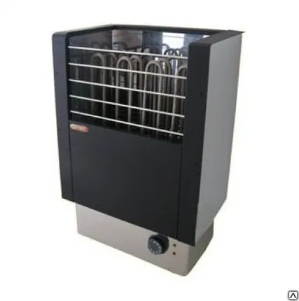 Фото №0 Электрокаменка Faver ЭКМ-8 (корпус из нерж. стали)