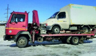 фото Эвакуатор от собственника Николай