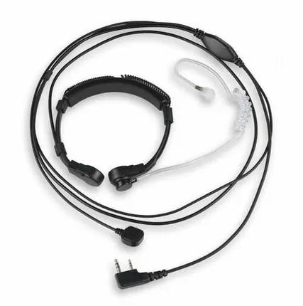 Фото №0 Гарнитура ларингофон для Baofeng, Kenwood EMP3076S