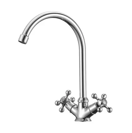 Фото №0 Смеситель для мойки Milardo Duplex DUPSB0JM05