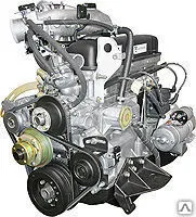 Фото №0 Двигатель 4216.1000402-10 107 л.с.ГАЗель инжектор А-92 ЕВРО-3 ГУР /новая