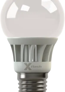 фото Светодиодная лампа X-flash XF-E27-A55-A-4W-3000K-220V (арт.42951)