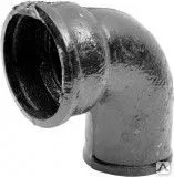 Фото №0 Колено чугунное