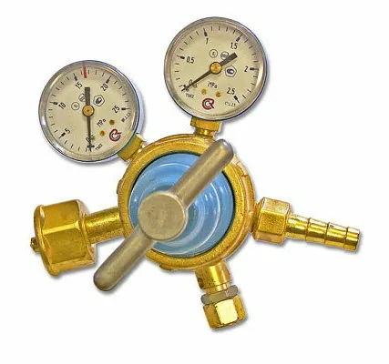 Фото №0 Редуктор кислородный KRASS БКО-50-4