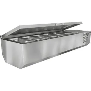 фото Витрина холодильная настольная Техно-ТТ МВО-220