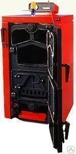 фото Кoтел твердотопливный Viadrus U22 C/D-9