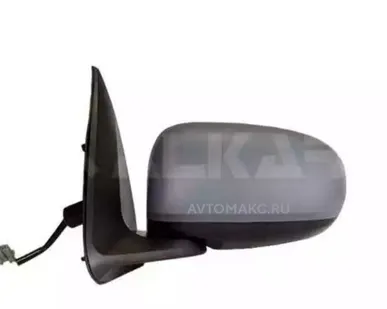 фото ALKAR Зеркало в сборе правое выпуклое элекртическое