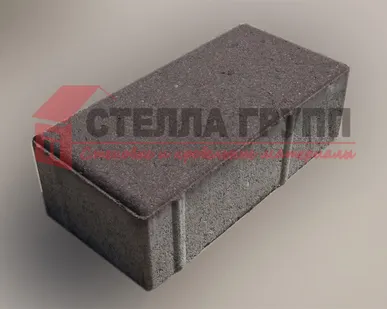 фото Брусчатка П1-8 (240х120х80)