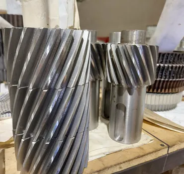 Завод Зубчатых Передач