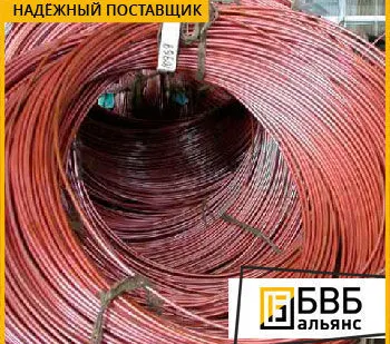 фото Проволока медная М1