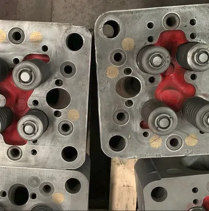 Фото №0 Крышки цилиндров Д49