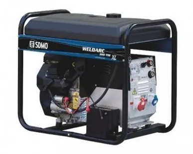 фото Сварочный генератор SDMO Weldarc 300TDE XL C SDMO
