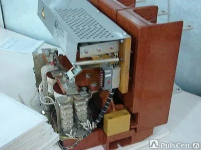 Фото №0 Контактор вакуумный КВТ 10-4/630