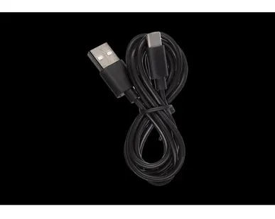 фото USB-провод 1 м для ENS01, ENS02, MJM03, MJS02, MJS03, MTB02 Черный Type-C