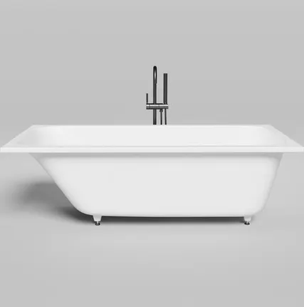 Фото №0 Ванна встраиваемая Salini S-Sense ORLANDA 170x80 матовая 102016M