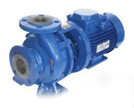 фото Центробежный насос Ливгидромаш КМ 100-65-200-т, 30 кВт (Ливны)