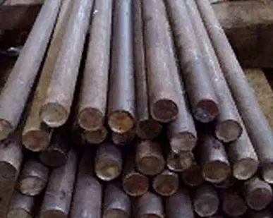 фото Круг 35 мм ст 09г2с ГОСТ 2590