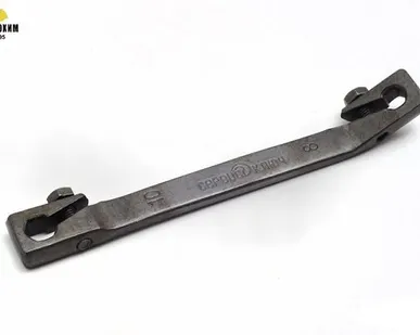 фото Ключ прокачки тормозов 8х10 с болтами Сервис К / 77765 /