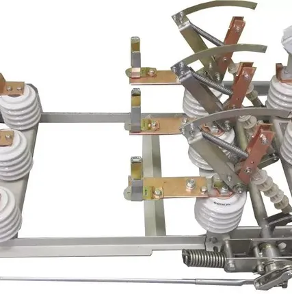 Фото №3 Выключатель нагрузки с предохранителями