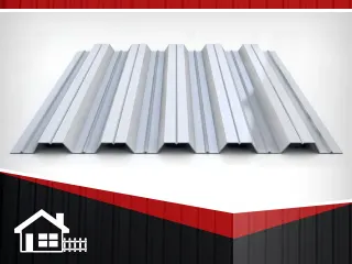 фото Профнастил НС-35 RAL9002